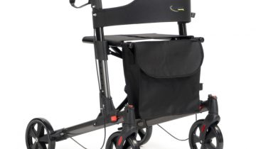 MultiMotion  Double rollator Zilver