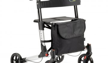 MultiMotion  Double rollator Zilver