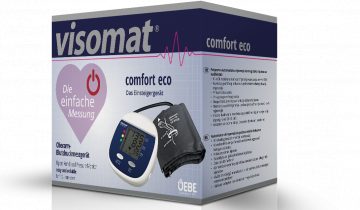 Visomat Comfort Eco Bloeddrukmeter