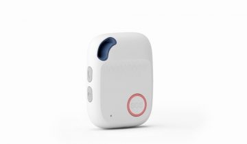 BBrain GPS Personenalarm | Noodknop voor ouderen | SOS | GPS locatie