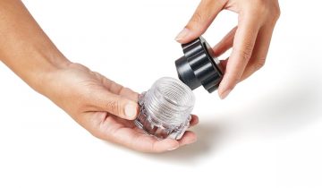 VITILITY Tabletvergruizer - pillendoosje - Tablet Vergruizer - Pillenmaler