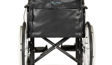 MultiMotion M1-XL XL rolstoel 55 cm zitbreedte belastbaar tot 200 kg