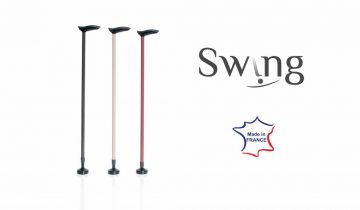 Tango Swing Wandelstok Prune