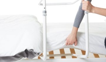 Aluminium Dekenboog - Geschikt voor na de Operatie - Aluminium