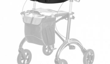 Rugsteun, instelbaar Voor SALJOL Carbon rollator