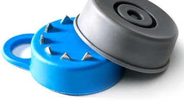 Per stuk | Spikes t.b.v. Flexyfoot Antishock Doppen
