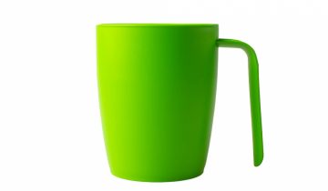 SASSCup, drinkbeker transparant