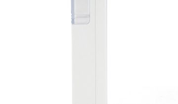 Fysic FD-110 Draadloze deurbel met flits - Naast horen, ook zien dat er gebeld wordt - Wit