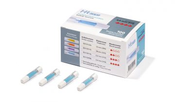 HT One Veiligheidslancetten 2,4 mm - 100 stuks HT One