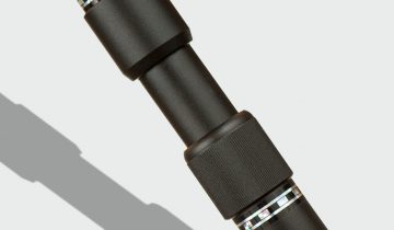 ERGOCANE 2G Wandelstok met unieke schokabsorptietechnologie