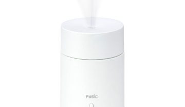 Fysic FC-19 Ultrasone luchtbevochtiger - Ultrasoon / koeldamp technologie - Aroma geurverspreider