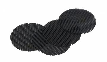 Grip - onderzetter - zwart - StayPut