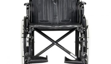 MultiMotion M1-XL XL rolstoel 55 cm zitbreedte belastbaar tot 200 kg