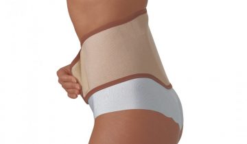 Rugondersteuning - XL 102-114 cm - Harley