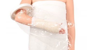 VITILITY Douchehoes - Arm half - Gipshoes - Bescherming tegen vocht