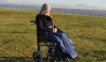 Wheely Cosy - medium - Splash