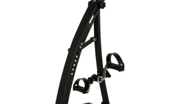 Fysic FW15 - Dubbele stoelfiets met Display - Mobiliteitstrainer
