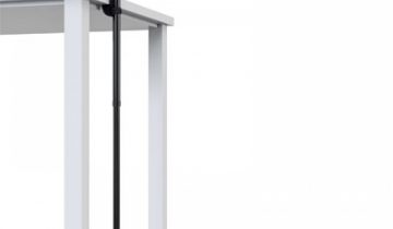 VIX Jive wandelstok klem - multifunctionele stokhouder – eenvoudige bevestiging aan elke stok – Zwart-Blauw