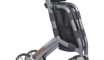 Mobio rollator Let's Shop - inclusief boodschappentas 25L