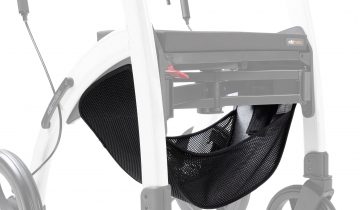 Rollz Motion tas onder stoel