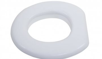 Able 2 toiletverhoger zacht