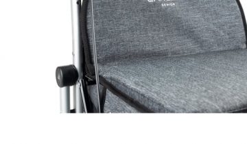 Boodschappentrolley Carlett Comfort Assist