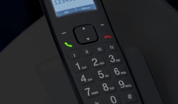 Fysic FX-9000 DUO Senioren DECT telefoon - Extra luid gespreksvolume voor slechthorenden - 2 stuks - Wit