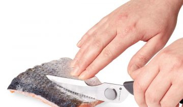 VITILITY Multifunctionele schaar - Hobbyschaar - Tweedelige schaar