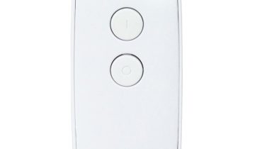 Fysic FC-04 2 LED oriëntatielampjes - Draadloze verlichting voor gang, garage, kast etc