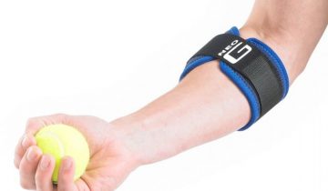 Neo G Tennisarm / golfelleboogband