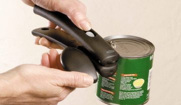 Good Grips Blikopener eenhandig