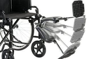 MultiMotion  M1plus rolstoel zitbreedte 45 of 50 cm zitbreedte 45 cm