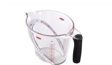 OXO - Maatkan - 500 ml - Van bovenaf leesbaar