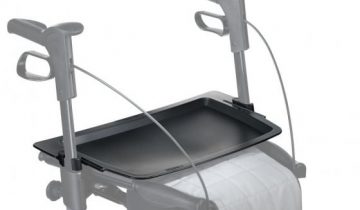 Topro - Dienblad voor uw Topro Troja rollator - Troja Classic & Troja 2G / 5G / Pegasus