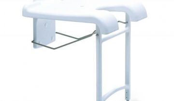 Invacare Aquatec Douche-/Toiletstoel 9.10.101