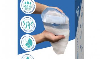 Hygiënische opvangzakken - urine