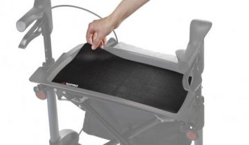 Topro - Antislip matje voor het dienblad van uw Topro rollator