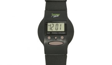 SenseWorks Sprekend polshorloge Horloge 40 mm