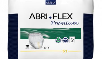 Abena Abri-Flex XL3 - Incontinentiebroekjes voor Mannen en Vrouwen - Matig tot Zwaar Urine verlies - Eenmalig Gebruik - 14 stuks