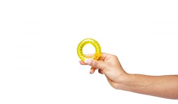 VITILITY Massagering - Handtrainer - Massage-accessoire