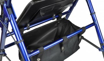 Rollator lichtgewicht