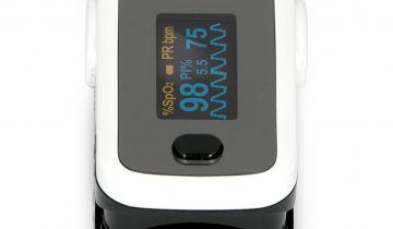 Fysic FCS250 - Gezondheidsmonitoring set voor thuis - Bloeddrukmeter - Saturatiemeter - Infrarood Thermometer