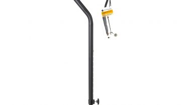 VITILITY Wandelstok Quadro - Wandelstok -vierpoot -hoogte verstelbaar