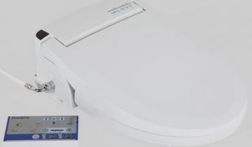 Invacare Inva Aquatec Pure Bidet Douche Wc
