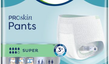 Tena ProSkin Pants Super Extra Large - 12 stuks