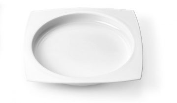 VITILITY Bord - met opstaande rand