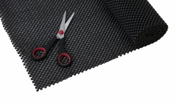 Anti-slip net rol - 51 x 183 cm - groen - StayPut