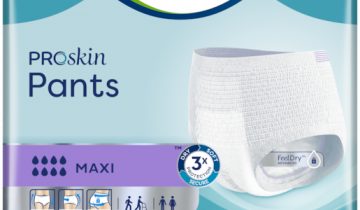 TENA Pants Maxi ProSkin Extra Large - 10 stuks
