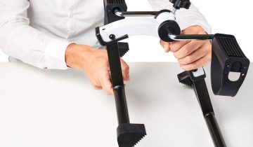 VITILITY Fietstrainer - Stoelfiets - Opvouwbaar - fietstrainers - fiets trainer