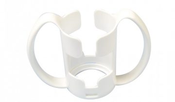 Comforthulpmiddelen Bekerhouder met twee handvaten